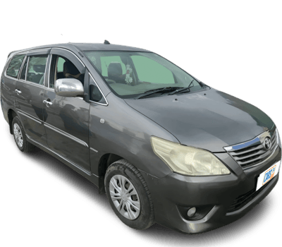 2012 Toyota Innova - SUV - Diesel - Manual - ₹4.98 lakh
